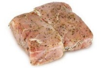 varkens souvlaki steaks