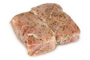 varkens souvlaki steaks