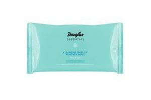 douglas essential cleansing make up remover wipes