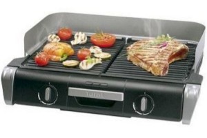 tefal family flavor grillplaat