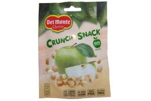 crunchy snack