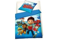 paw patrol dekbedovertrek