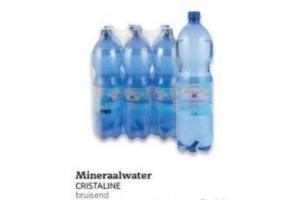 cristaline mineraalwater bruisend