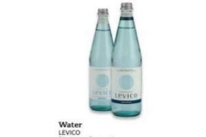 levico water