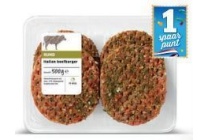 italiaanse beefburger