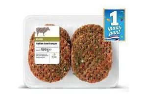 italiaanse beefburger