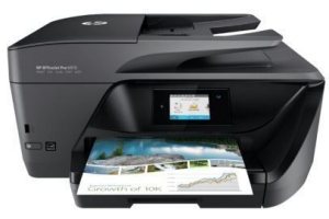hp 4 in 1 business inkjet printer officejet pro 6970 j7k34a
