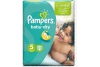 pampers baby dry maat 5