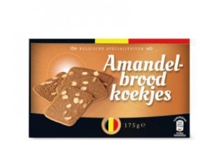 amandelbroodkoekjes