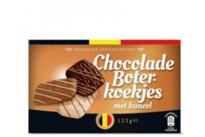 chocolade boterkoekjes