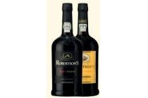 robertson s ruby of tawny