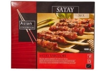 satay yakitori