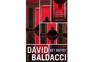 het motief david baldacci