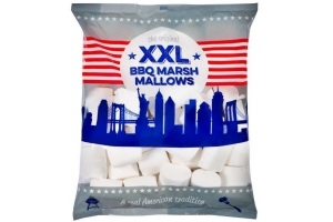 the original xxl bbq marshmallows