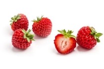 framboos aardbeien