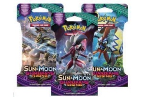 pokemon tcg sun en moon guardians rising boosterpack