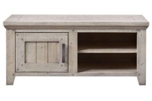 tv dressoir elano white ice