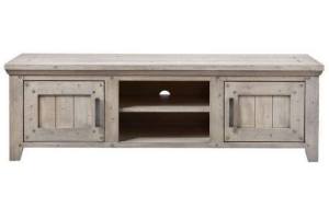 tv dressoir elano white ice