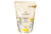 callebaut crispearls white