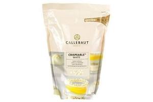 callebaut crispearls white