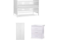 childwood babykamer spring white