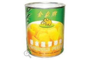 golden elephant golden elephant pineapple pieces