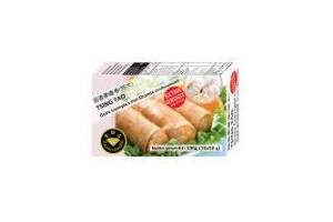 golden diamond tsing tao spring rolls