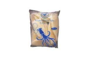 golden diamond frozen squid tube u5