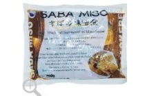 tsukiji saba miso mackerel slimmerd in miso sauce