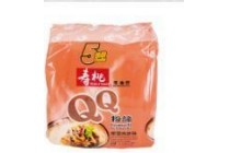 sau tao qq vermicelli pork en pickled mustard flavor
