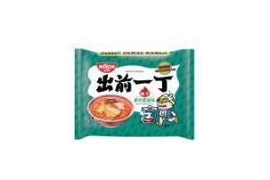 nissin instant noodles super hot tonkotsu flavor