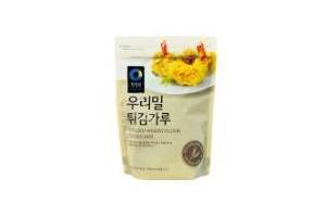 chung jung one korean wheat flour frying mix