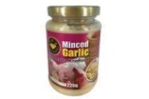 golden diamond minced garlic paste