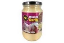 golden diamond minced garlic paste