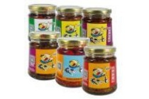 fan sao guang preserved vegetables
