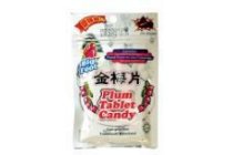 big foot plum tablet candy