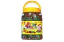 mong lee shang jelly straws with fruit