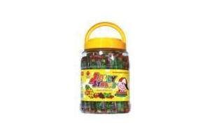 mong lee shang jelly straws with fruit