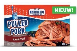 pulled pork mcennedy