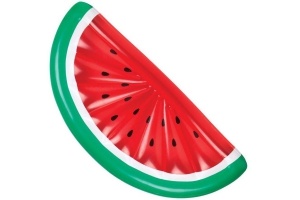 opblaasmatras watermeloen