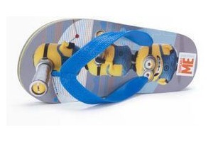 minions slippers