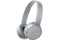 sony mdrzx220bt grijs hoofdtelefoon