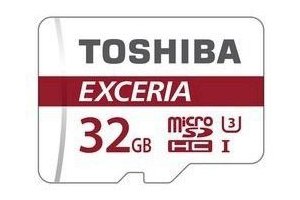toshiba exceria m302 ea 32gb