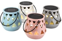 skade solarlamp