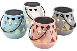 skade solarlamp