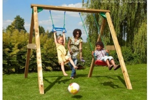 jungle gym swing