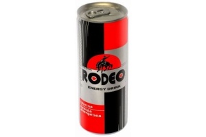 rodeo energy drink