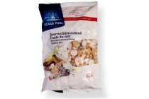 klaas puul fruits de mer