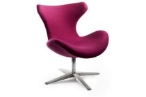 feelings adora fauteuil fuchsia
