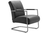 eijerkamp collectie esther fauteuil zwart
